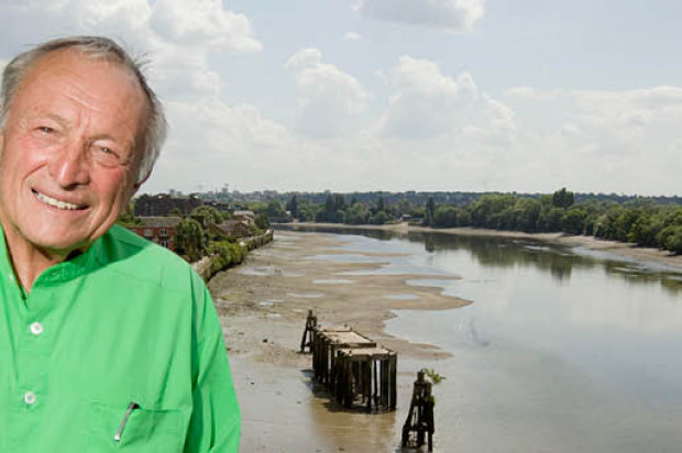 Richard Rogers to be awarded ULI J.C. Nichols Prize