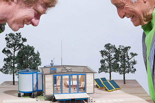 Jean Prouvé Recreated