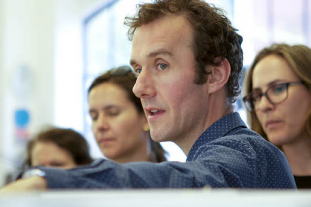 Open House: Thames Wharf Studios opens its doors for the final time