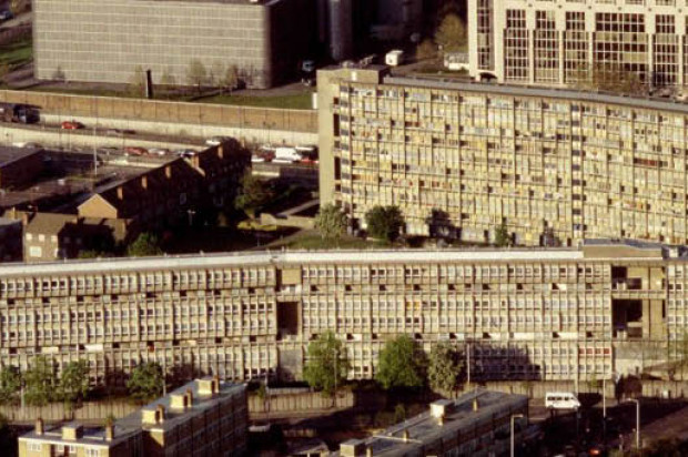 Campaign to save Robin Hood Gardens from Demolition