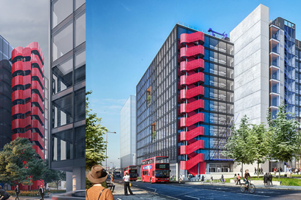 RSHP gains planning permission for N22 at International Quarter London