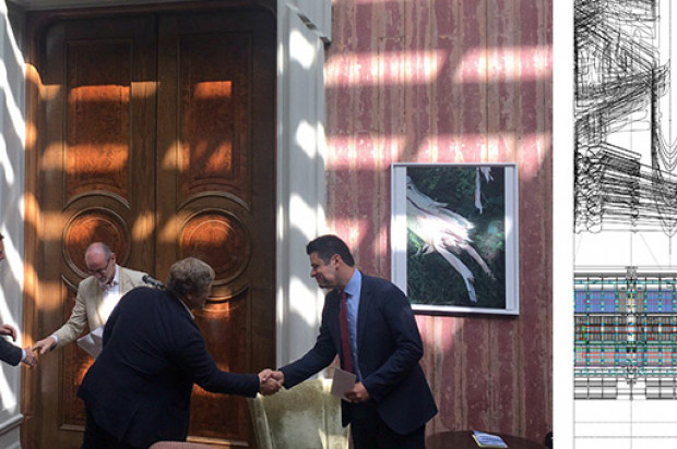 RSHP wins Royal Academy architecture prize