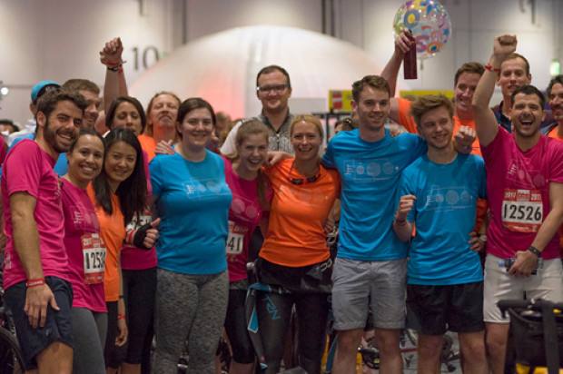 AJ Bell 100 Triathlon