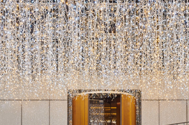 RSHP unveils “Snowfall at the Berkeley”