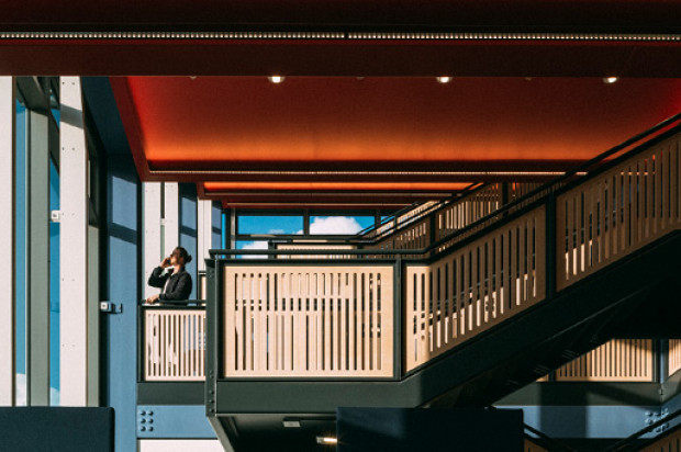 RSHP completes Centre Building at the LSE