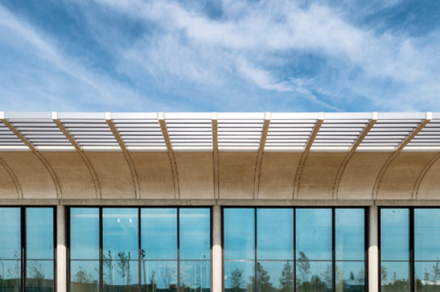 RSHP's new Louvre building revealed