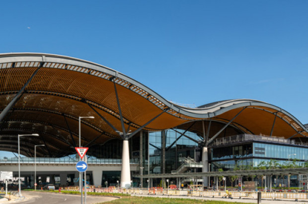 Award win for Hong Kong Boundary Crossing Facilities – Passenger Clearance Building