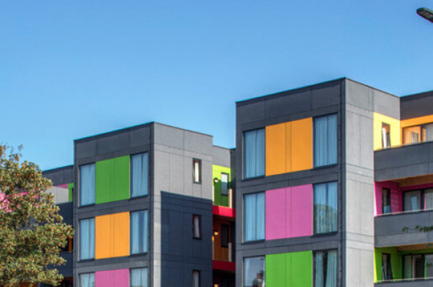 PLACE/Ladywell Highly Commended in London Planning Awards