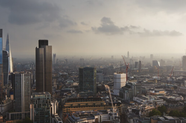 The Leadenhall Building receives best commercial building at the NLA Awards