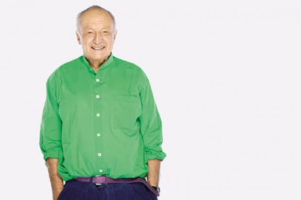 Richard Rogers to chair the jury to the inaugural RIBA International Prize