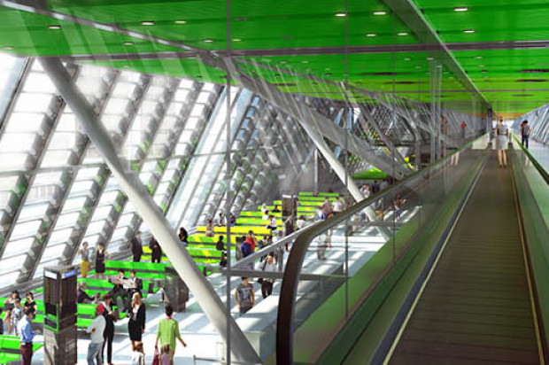 Geneva airport design receives planning permission