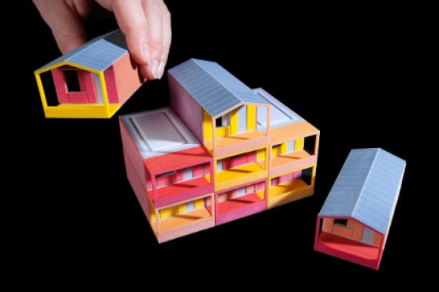 Y:Cube shortlisted for the New Ideas for Housing international ideas competition