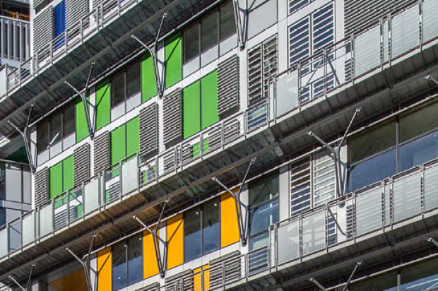 RSHP’s New Cancer Centre at Guy's Tops Out