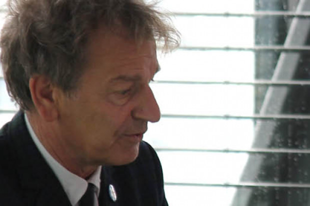 Graham Stirk on jury for new Thames crossing