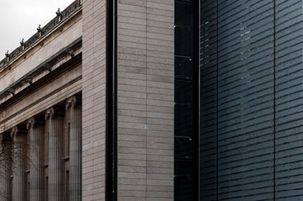 British Museum WCEC wins at RICS Awards