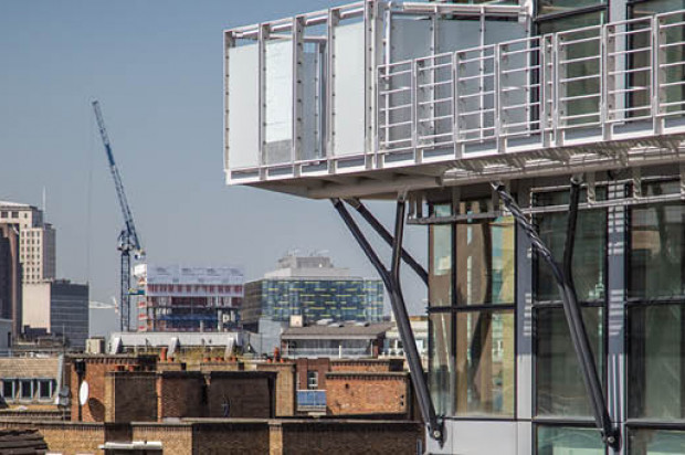 Guy’s Cancer Centre reaches practical completion