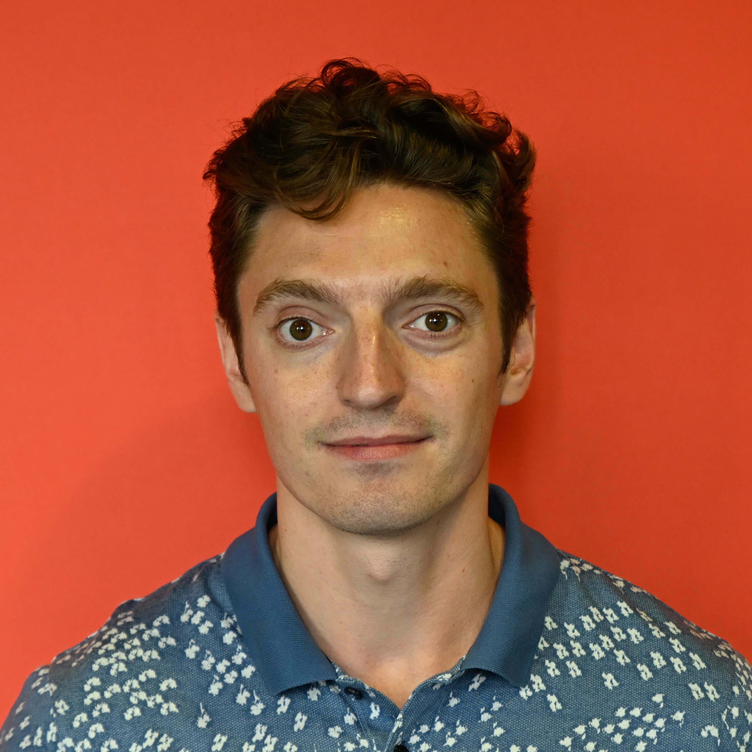 John-Alexander Rudd John-Alexander Rudd