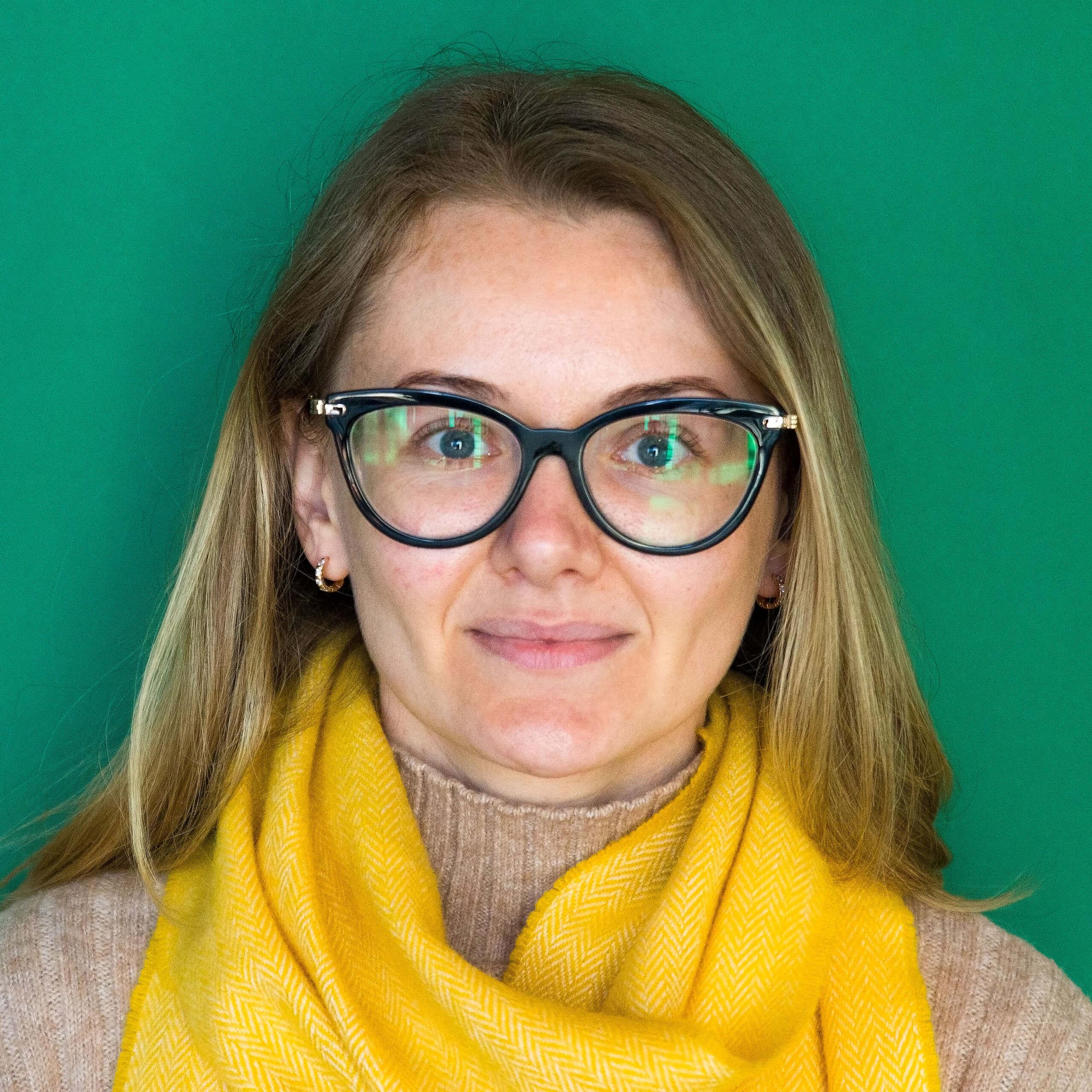 Liubov Subbotina Liubov Subbotina