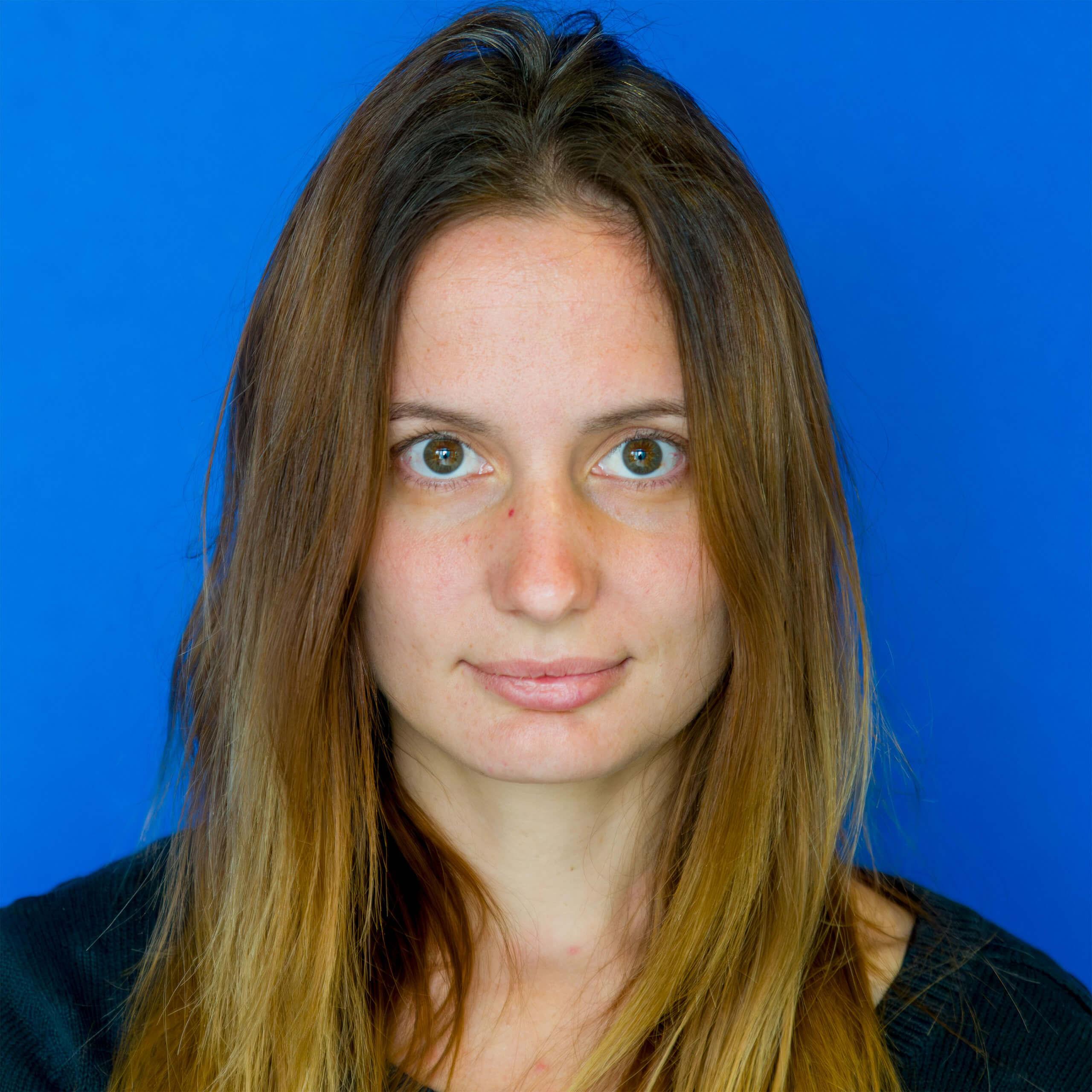 Joanna Rzewuska Joanna Rzewuska