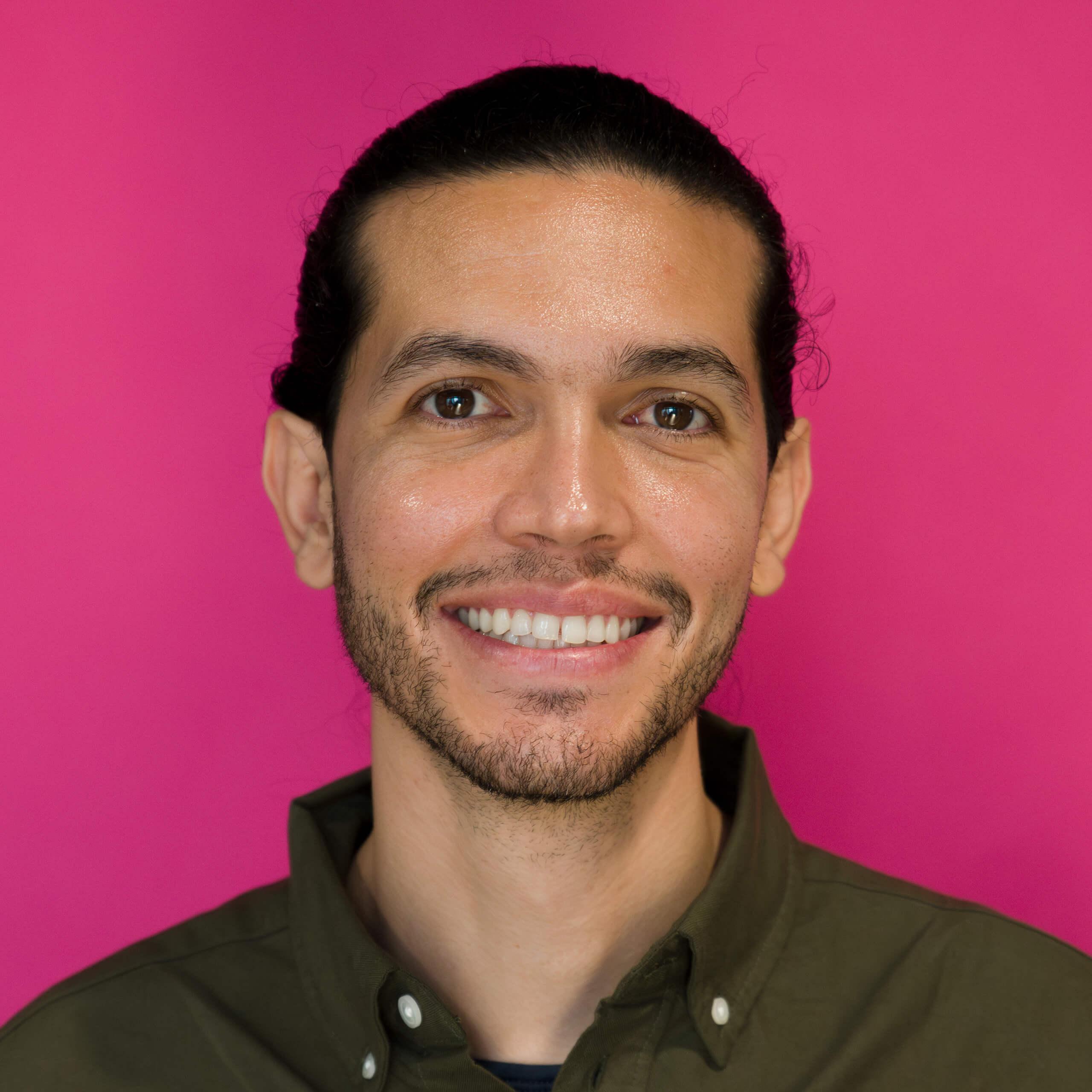 Daniel Zambrano
